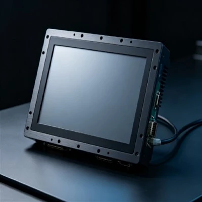 Moniteur industriel à cadre ouvert OEM